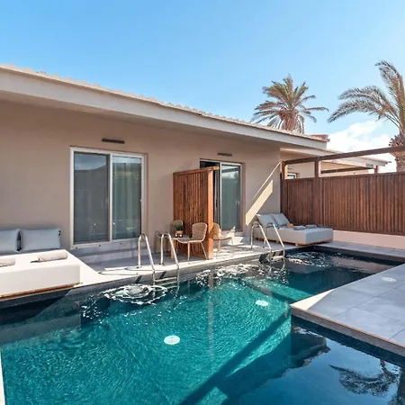 Oasis Szálloda Praszoníszi