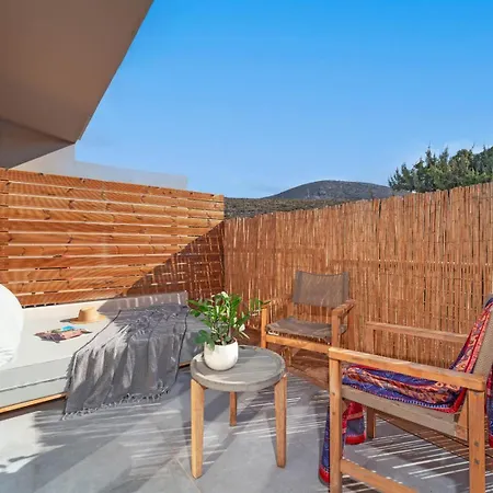 Szálloda Oasis Praszoníszi