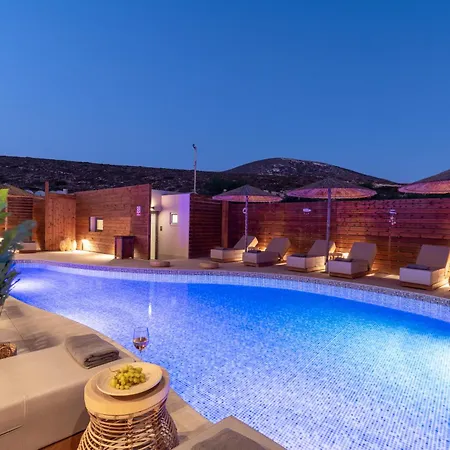 Hotel Oasis Prasonisi