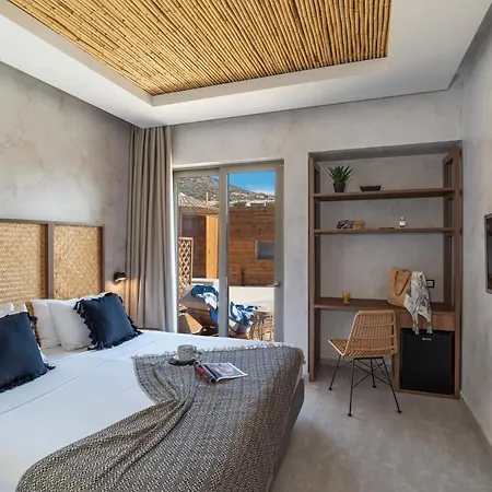 Oasis Hotel Prassonissi