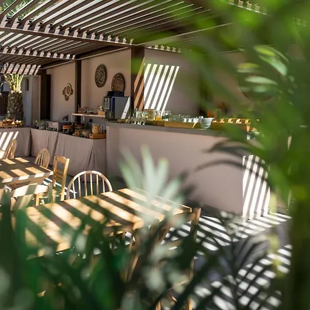 Hotel Oasis Prassonissi