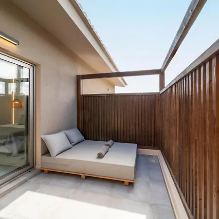 Hotel Oasis Prassonissi