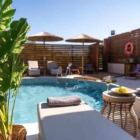 Hotel Oasis Prassonissi