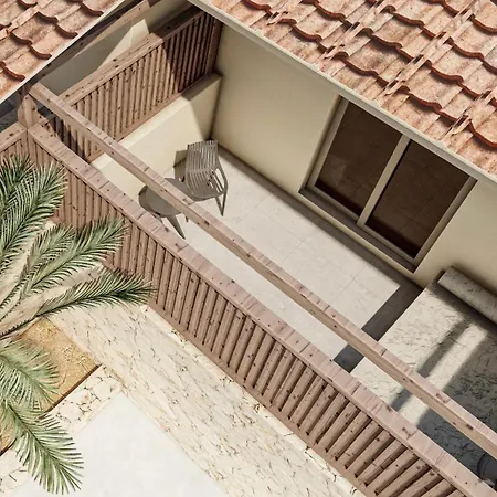 Oasis Πρασονήσι