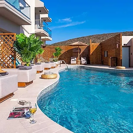 Oasis Hotel Prasonisi