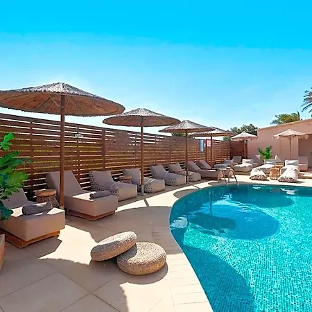 Hotel Oasis Prasonisi
