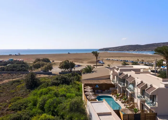 Hotel Oasis Prasonisi