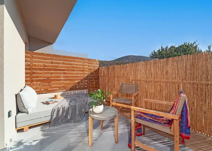 Hotel Oasis Prasonisi