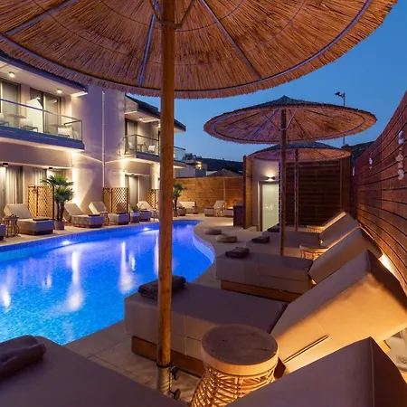 Oasis فندق