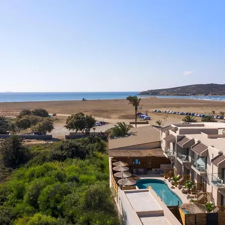 Hotell Oasis Prasonisi