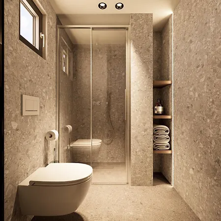 Hotell Oasis Prasonisi